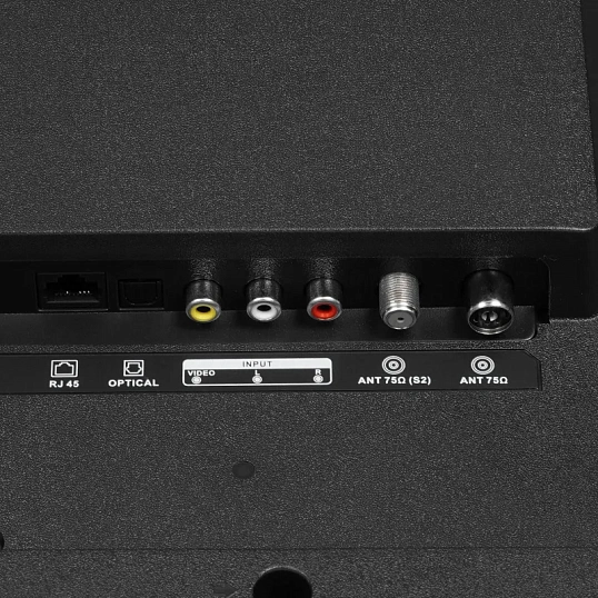 Телевизор Sber SDX-55U4139, UHD, смарт (Салют ТВ)