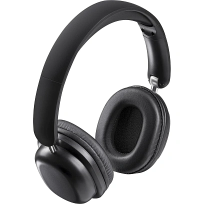 Наушники Defender FreeMotion B640 черный, микрофон, Bluetooth