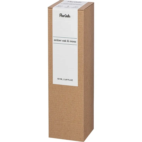 Аромадиффузор Янтарь и дубовый мох AMBER OAK&MOSS 50 мл DBC50-1