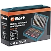 Набор бит Bort BTK-71 (71 предмет) (93418545)