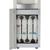 Пурифайер AEL проточный кулер для воды LС-AEL-47s(white/silver)