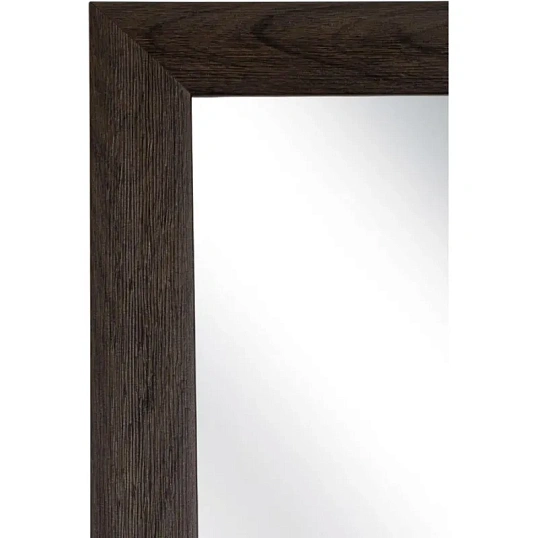 Зеркало МГЛ_настенное Комус Мебель НБ70 (600x1200) багет ПЛС венге