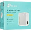 Маршрутизатор TP-Link TL-MR3020 N150 3G/4G Портативный