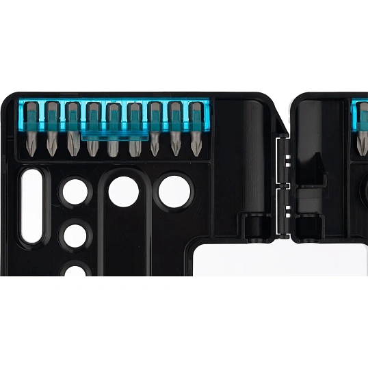 Набор отверток Topfort с трещоткой и головками 57 предметов (8069257)