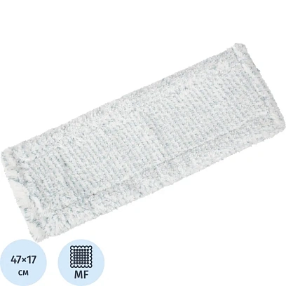 Насадка МОП YORK запаска для швабры Магнетик