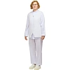 Жилет для пищевого производства у17-ЖЛ ун.(внутр)ХАССП белый (56-58)182-188