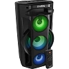 Акустическая система Sven PS-680, 2x32.5Вт, FM/USB/microSD, LED пульт,аккум