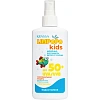 Молочко для защиты детей от солнца SPF50+спрей150млLimpopoKids водост б/от
