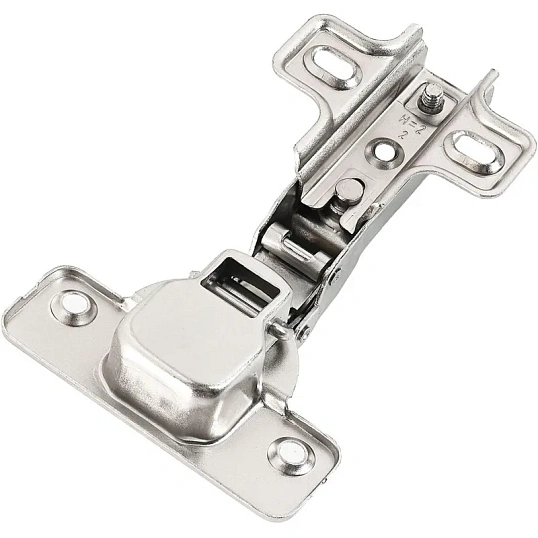 Петля УЗК StahlBuro 63х68 362 В Slide-On полунакладная 2шт/уп (15910)