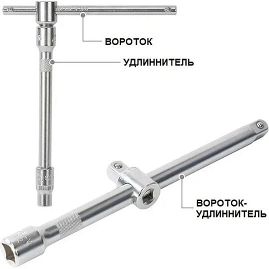 Набор инструментов 172пр(метрический инструмент  3/8+1/4+1/2), WP202545