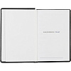 Ежедневник недатированный черн, А6, 100x150, 320стр, Agenda