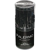 Ручка шариковая автомат. PALERMO мет.кор.черн.ворон.сталь,0,7,син20-0250/20