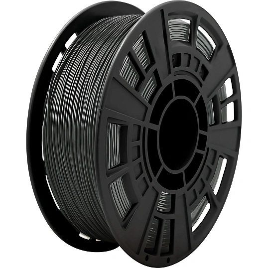 Пластик PETG LIDER-3D Classic для 3D принтера, 1.75 мм/черн./1 кг