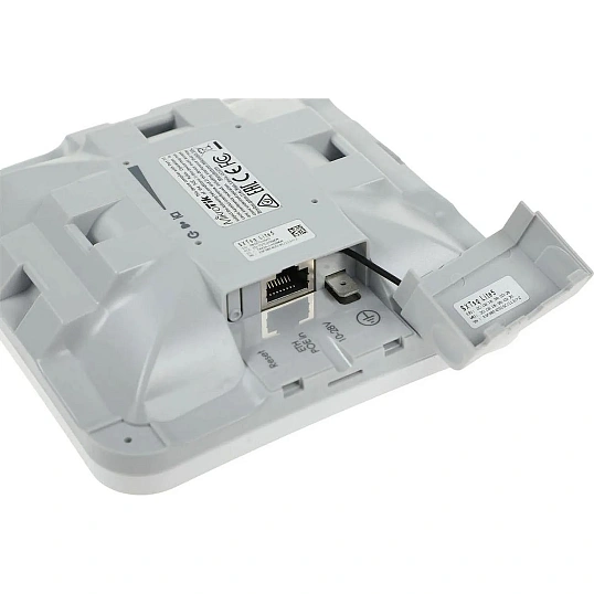 Точка доступа MikroTik SXTsq Lite5 (RBSXTSQ5ND) 16dBi 5GHz antenna