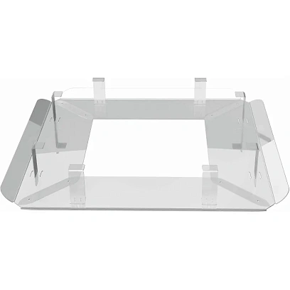 Экран для кондиционера потолочный Флат 600х600мм