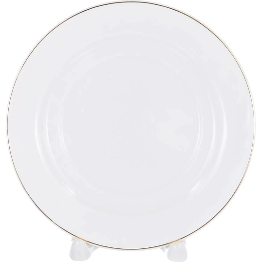 Набор чайный (12) 6чашек с блюдц.,NEW BONE CHINA,Грация подар уп 101-01038