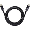 Кабель соединит DP-DP 2.1V 80 Gbs 16K@60Hz  3м , медь, Telecom <TCG865-3M