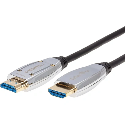 Кабель активный оптический HDMI 19M/M,ver. 2.1, 15m Telecom (TCG2120-15M)