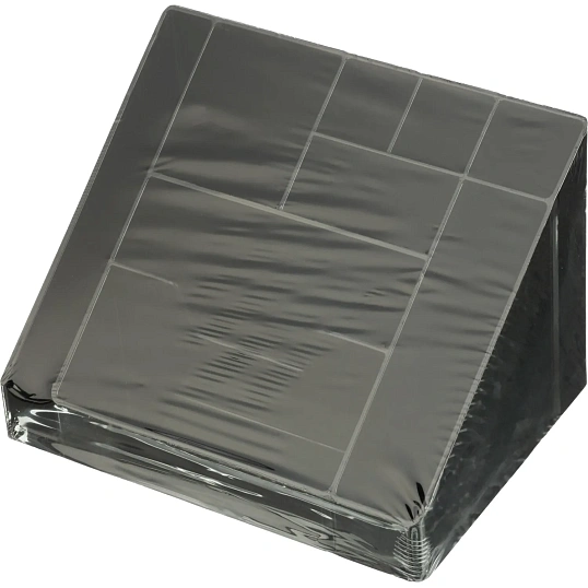 Подставка-органайзер д/канцеляр.мелочей Attache каскад 9 отд черный ОР11АЕ