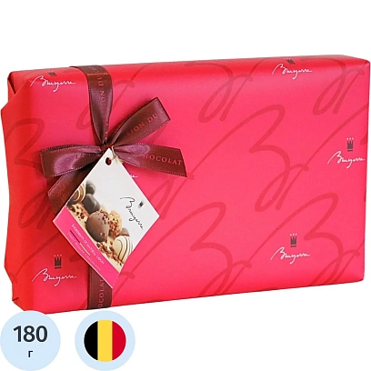 Конфеты Bruyerre шоколадные  ассорти классик 180г