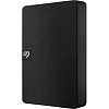 Портативный HDD Seagate Expansion Portable 2Tb, черный, <STKM2000400