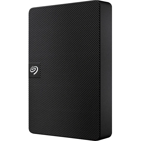 Портативный HDD Seagate Expansion Portable 2Tb, черный, <STKM2000400