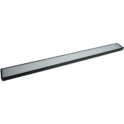 Светильник светод. Feron.ONE AL4030 IP20 42W 6500K, черн. 1200x35x100 48537