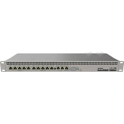 Маршрутизатор MikroTik RB1100Dx4 LAN 13, 1024mb