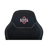 Кресло VB_Echair Easy Game-904 TPU кожзам черный пластик