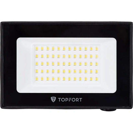 Прожектор светодиодный TOPFORT LED FL 50W 6500K IP65