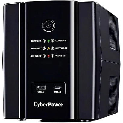ИБП Cyberpower UT1500EIG Line-Int 1500VA/900W USB/RJ11/45 (4+2 IEC С13)