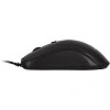 Мышь компьютерная черная, USB 800-2400DPi, 121,5x64x39мм BT-JM-001/E-M002A