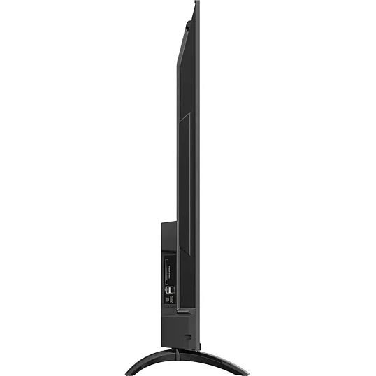 Телевизор Digma DM-LED65UBB40, UHD, смарт (Салют ТВ)