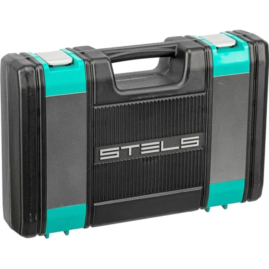 Набор инструмента STELS, CrV, 94 предмета, кейс(14106)