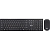 Набор клавиатура+мышь Acer OKR030 Wireless, черный