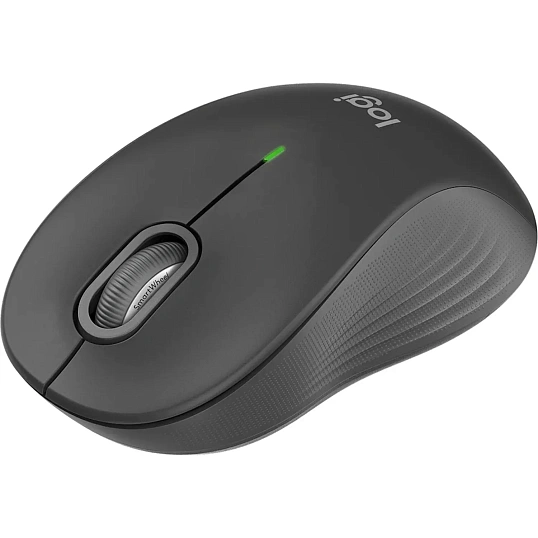 Мышь компьютерная Logitech M550 тем-сер/сер.4000dpi sil.BT/R 3b(910-007446)