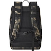 Рюкзак для ноутбука RIVACASE 7621 brown camo Sherwood-ECO Rolltop 15л 15.6