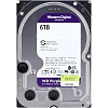 Жесткий диск Western Digital Purple 6TB, SATA, 5400rpm, 256MB(WD63PURU)