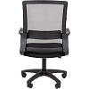 Кресло VT_Chairman 606LT Россия TW-01 черный