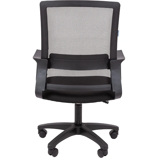 Кресло VT_Chairman 606LT Россия TW-01 черный