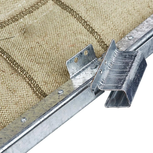 Сумка инкассаторская 300х300мм (брезент)