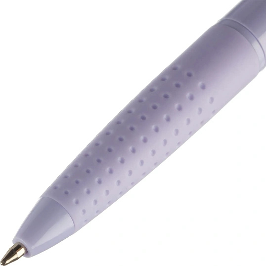 Ручка шариковая автомат. Deli Every, EQ44-BL,син,пул нак.0,7мм,асс