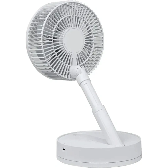 Вентилятор настольный Centek CT-5042 Аккум. 5400мАч/ 12Вт/ 4скор/ Таймер 8ч