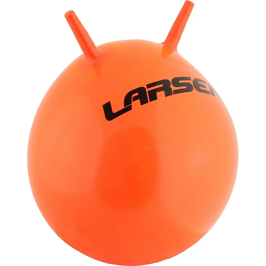 Мяч Larsen PVC Orange 46 cm, 364114