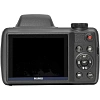 Фотоаппарат Kodak AZ528 Black, 52-х кратный опт зум, 16Мп, WiFi
