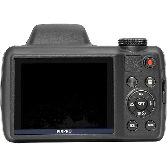 Фотоаппарат Kodak AZ528 Black, 52-х кратный опт зум, 16Мп, WiFi
