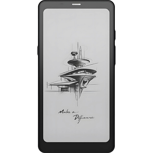 Книга электронная ONYX BOOX Palma черная