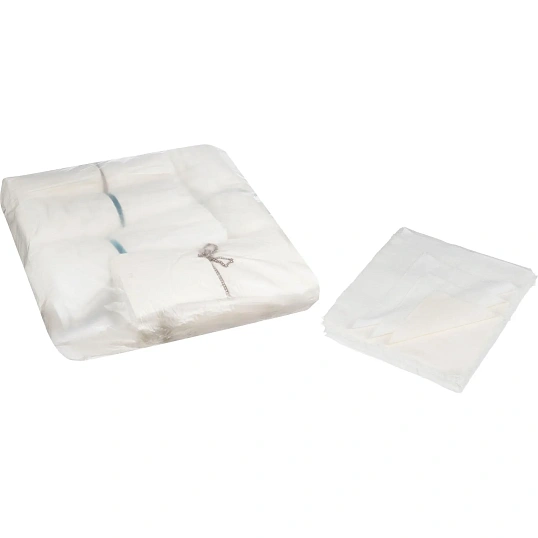 Салфетка техническая вафельная 40х40 (+3)см, 500шт/уп