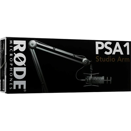Стойка микрофонная Rode PSA1, тип Пантограф