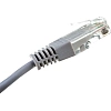 Патч-корд TWT TWT-45-45-2.0-GY UTP кат.5e, 2.0 м, серый